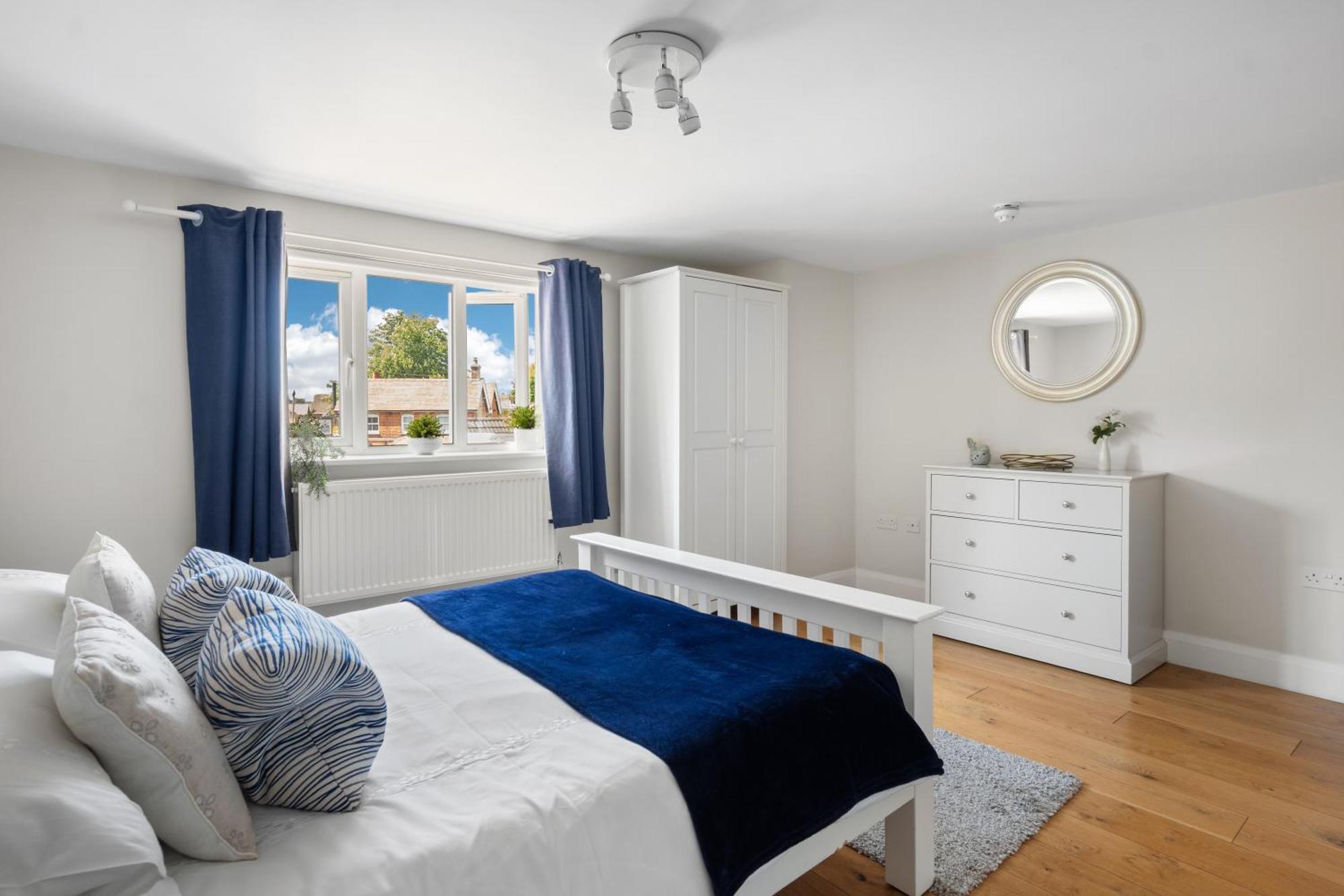 Cosy & Central Brockenhurst Flat, 2Br Buitenkant foto