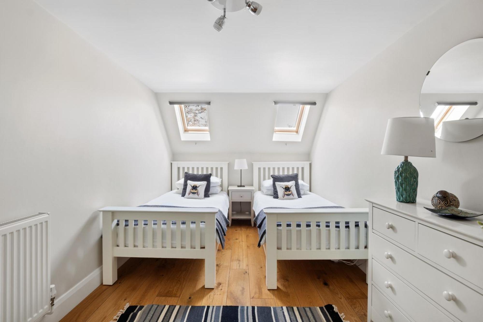 Cosy & Central Brockenhurst Flat, 2Br Buitenkant foto