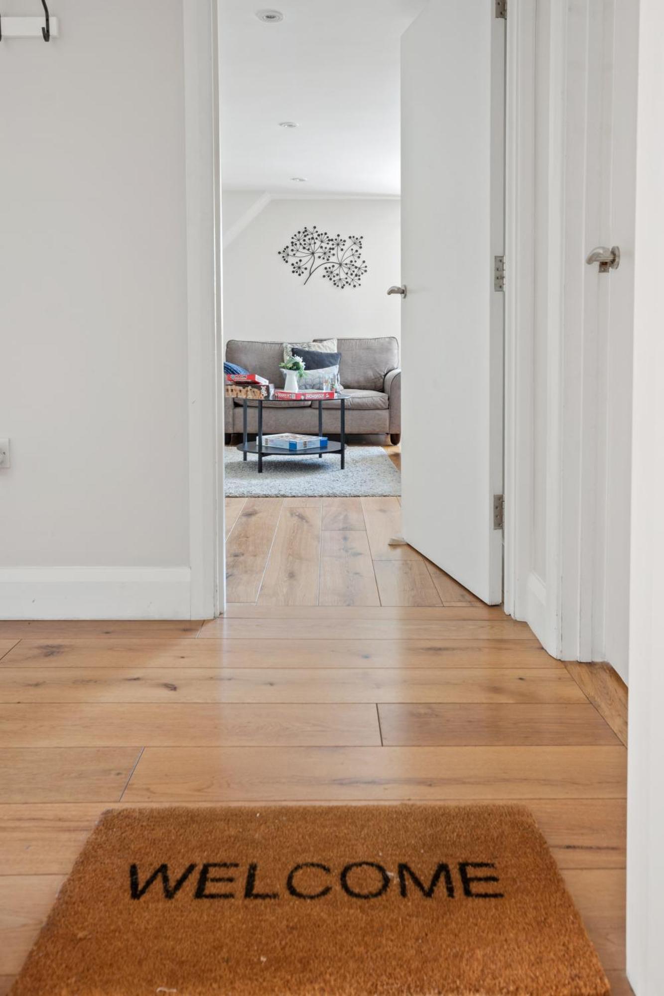 Cosy & Central Brockenhurst Flat, 2Br Buitenkant foto
